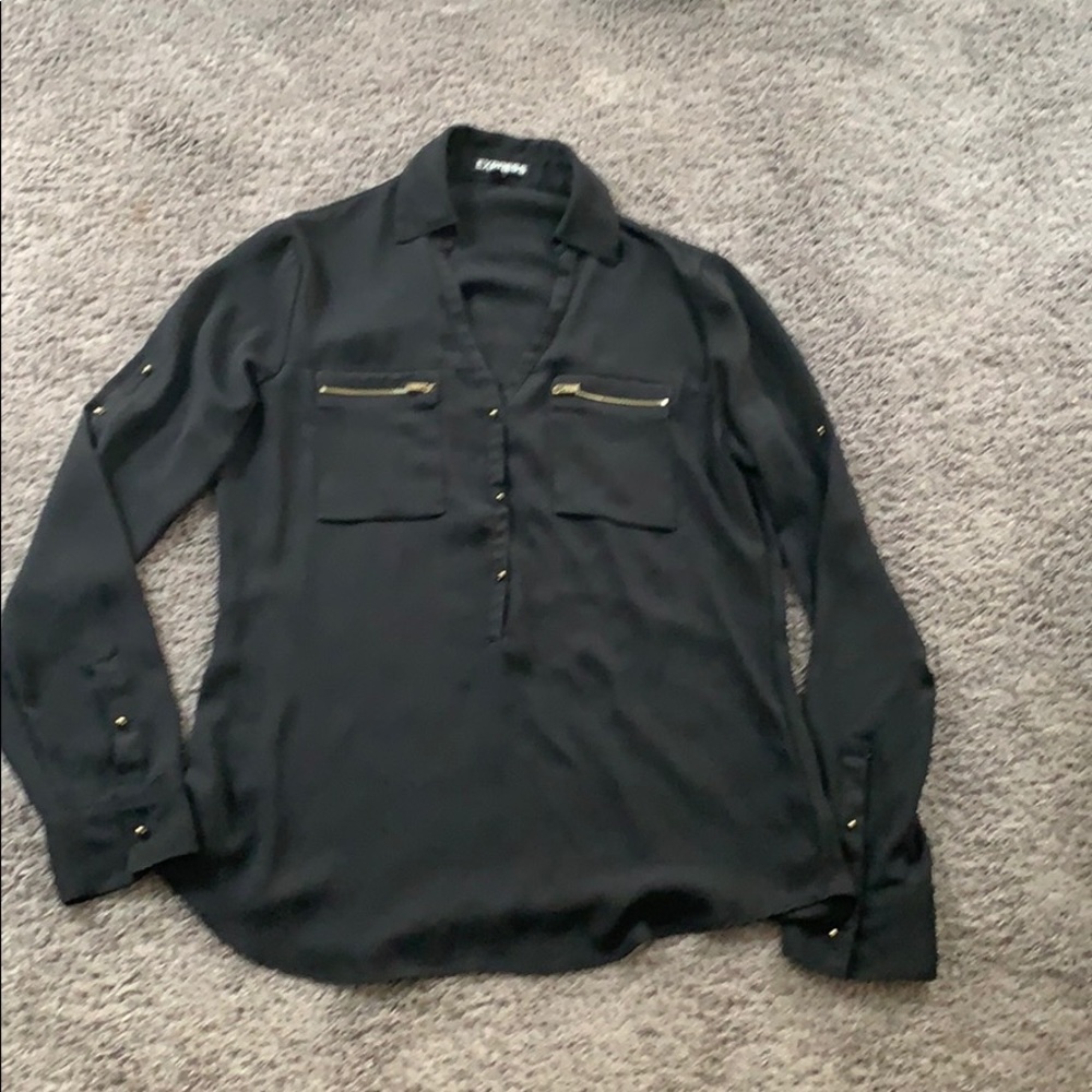 Express blouse